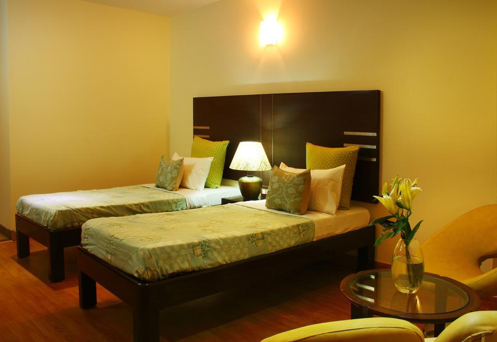 Hotel Perch Arbor-Golf Course Road Gurgaon Zimmer foto